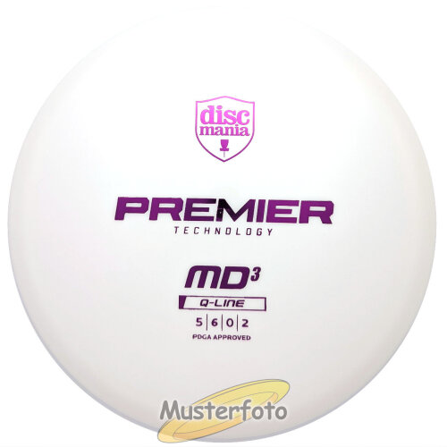 Q-Line Premier MD3 177g weiß
