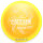 Halo Star Wombat3 168g gelb-orange #2
