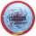 Halo Star Wombat3 169g rot-blau