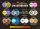 Discraft x Innova Worlds Edition Collector Set