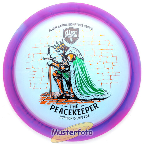The Peacekeeper - Alden Harris Signature Series Horizon C-Line FD2