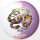 Limited Edition Duo Mamba 173g-175g violett #1