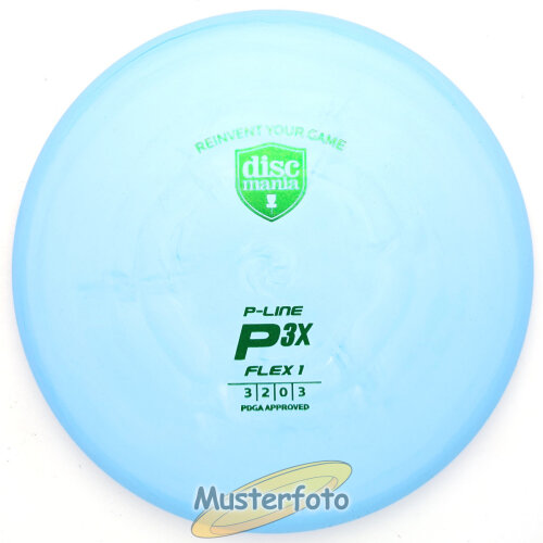 P-Line P3x - Flex 1