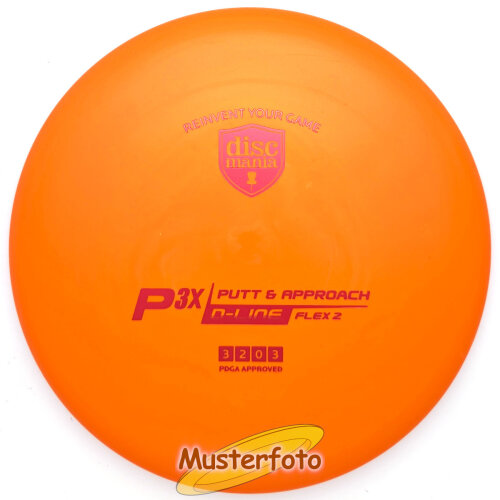 D-Line P3x - Flex 2