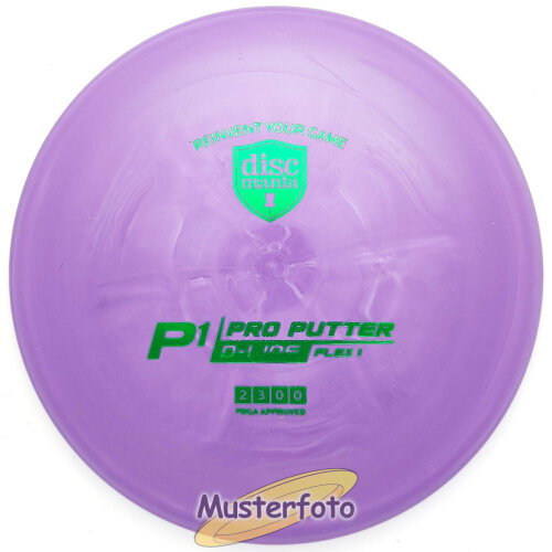 D-Line P1 - Flex 1