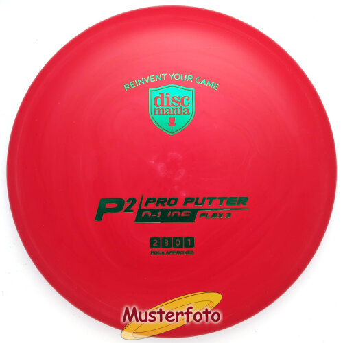D-Line P2 - Flex 3