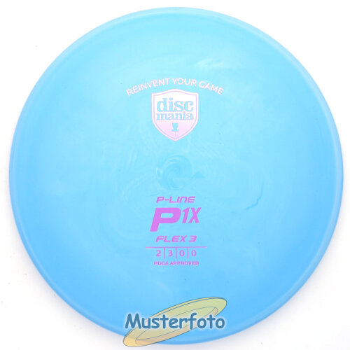 P-Line P1x - Flex 3