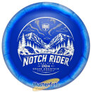 Notch Rider - Horizon S-Line DD4 (Green Mountain...