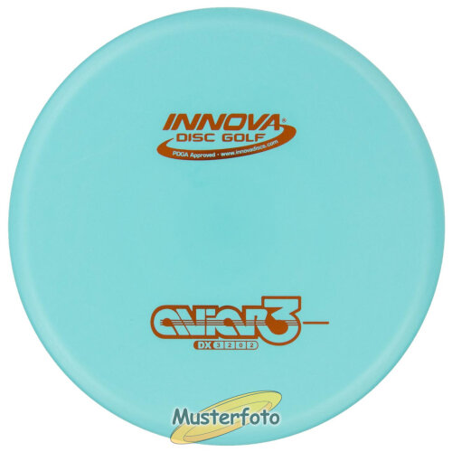 DX Aviar3 166g orange