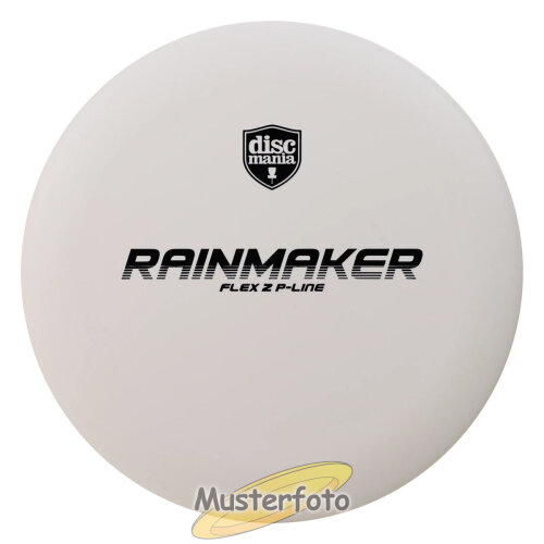 Special Edition P-Line Flex 2 Rainmaker