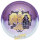 Rainers Balodis Duo Teebird (Worlds Commemorative) 173g-175g violett-gold