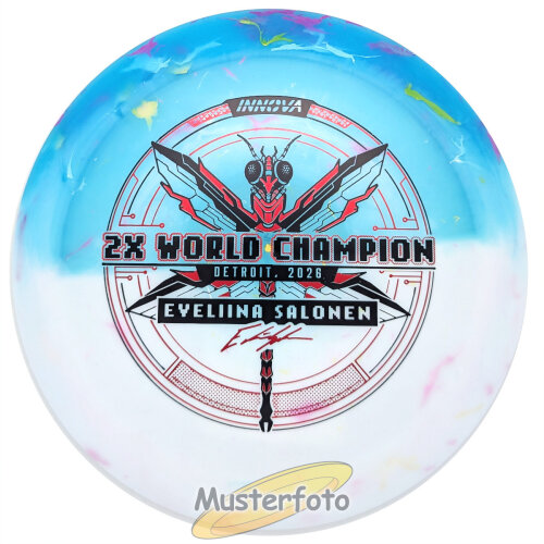 Eveliina Salonen Party Time Duo Destroyer (Commemorative)