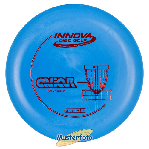 DX Aviar Putt & Approach