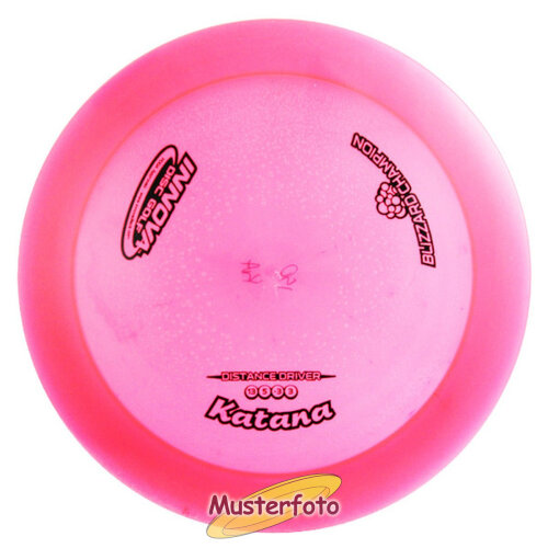 Blizzard Champion Katana 150g pink