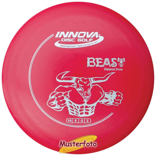 DX Beast 170g pink