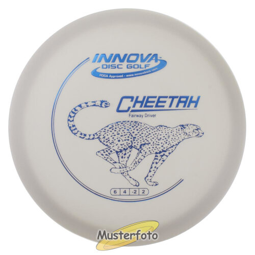 DX Cheetah