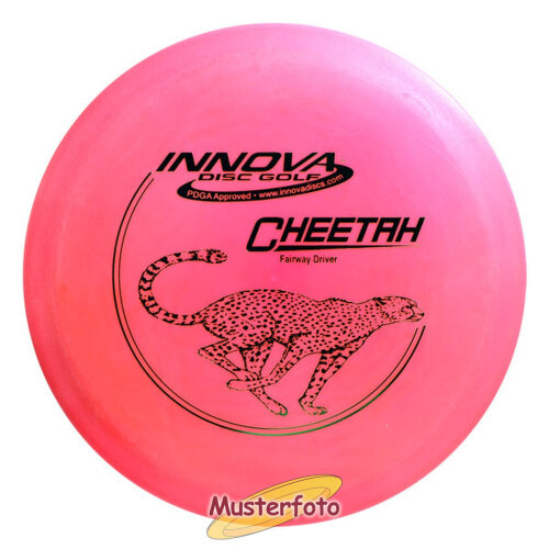 DX Cheetah 175g orange