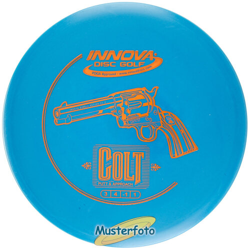 DX Colt 175g pink