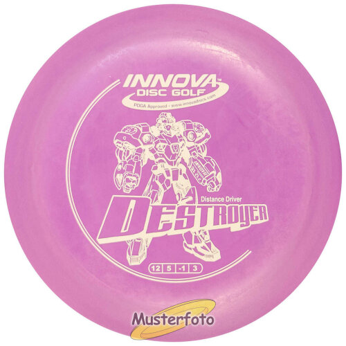 DX Destroyer 175g pink