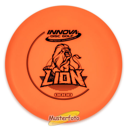 DX Lion