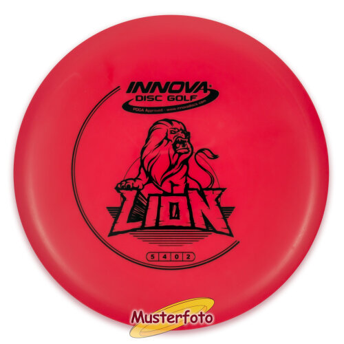 DX Lion