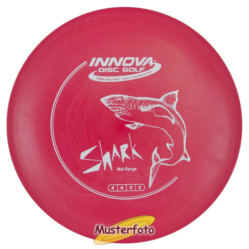 DX Shark 145g-149g hellblau