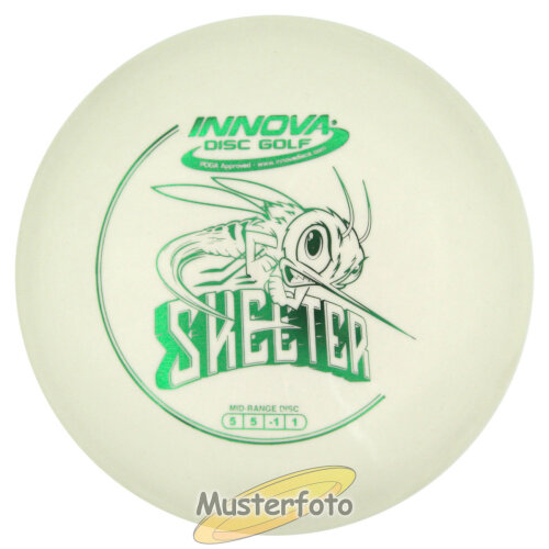 DX Skeeter 170g rot