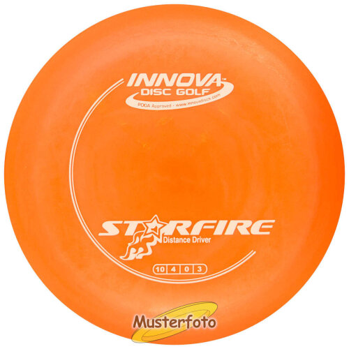 DX Starfire 175g rot