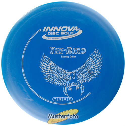 DX Teebird 145g-149g pink