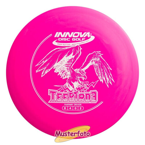 DX Teebird3 175g gelb