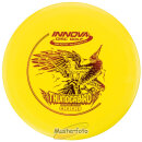 DX Thunderbird 169g gelb