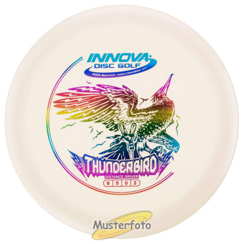 DX Thunderbird 170g gelb