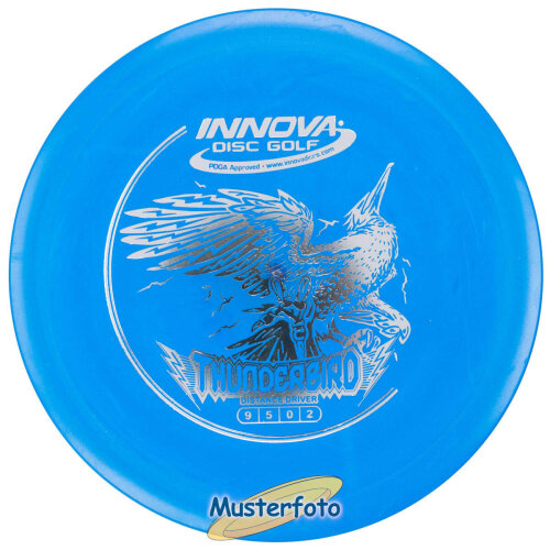 DX Thunderbird 170g gelb