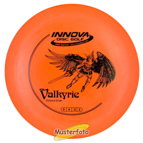 Dx Valkyrie 175g orange