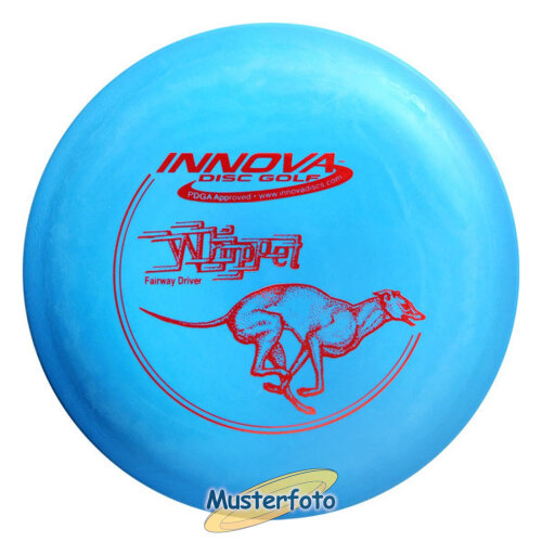 DX Whippet - OOP/PFN 174g blau