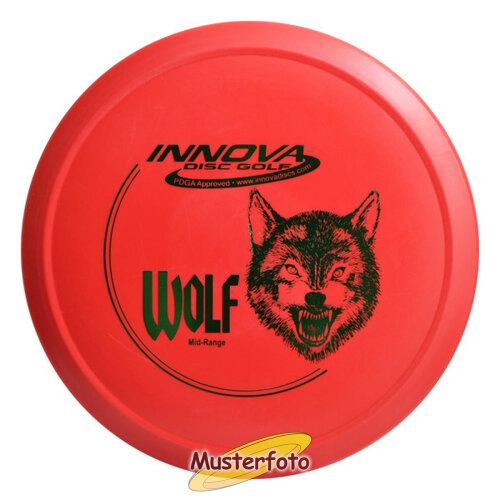 DX Wolf