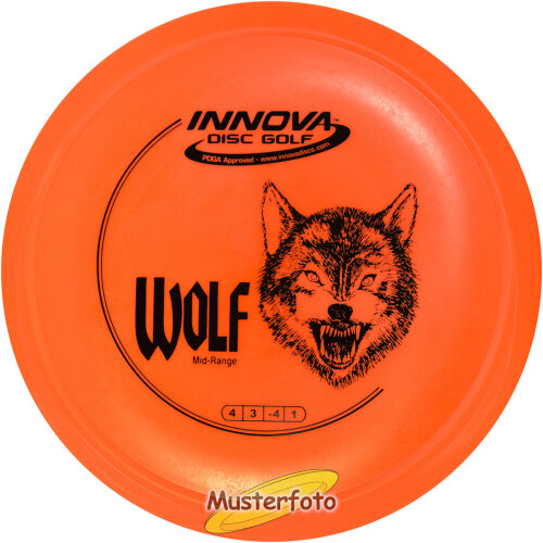 DX Wolf