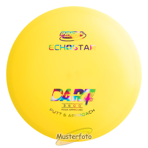 Echo Star Dart 170g hellblau