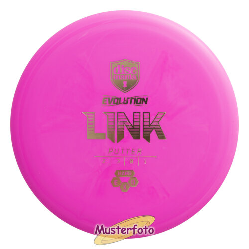 Hard Exo Link 173g pink