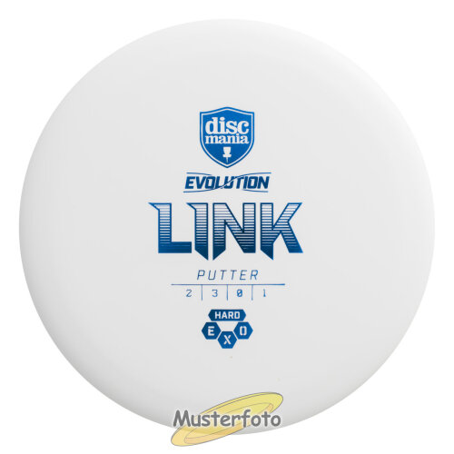 Hard Exo Link 175g wei