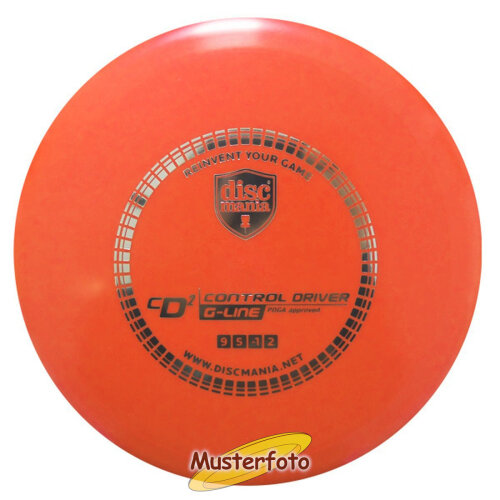 G-Line CD2 175g orange