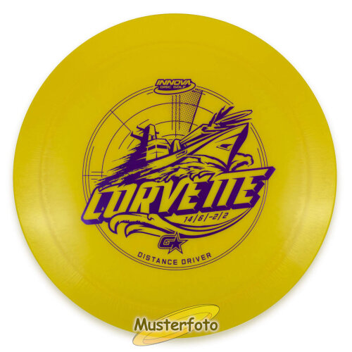 Gstar Corvette