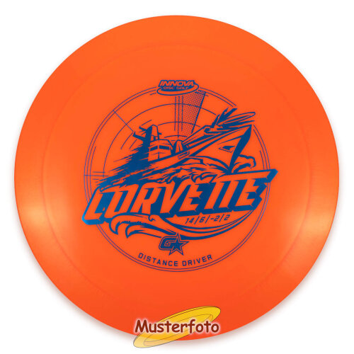 Gstar Corvette
