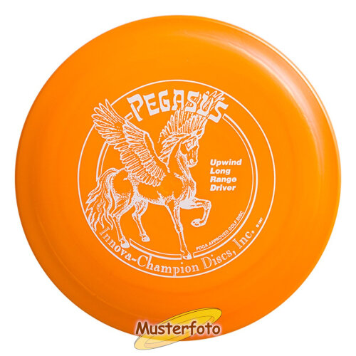 Circle Stamp GStar Pegasus