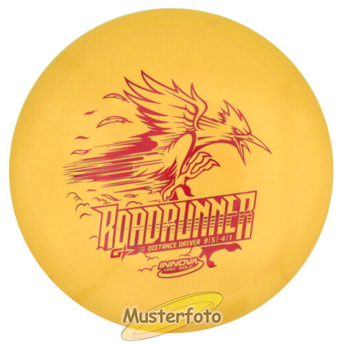 GStar Roadrunner 170g rot