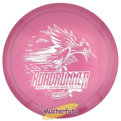 GStar Roadrunner 170g rot