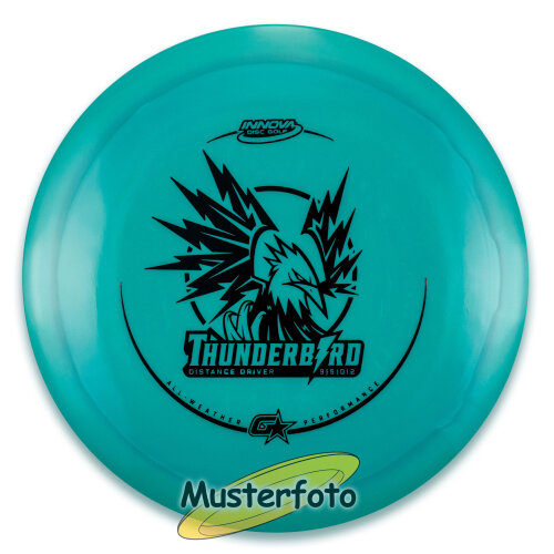GStar Thunderbird 171g blau