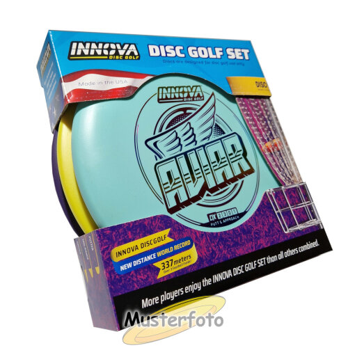 Innova Basic Set-165g-175g