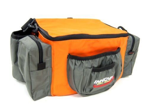 Innova Competition Bag-orange/grau