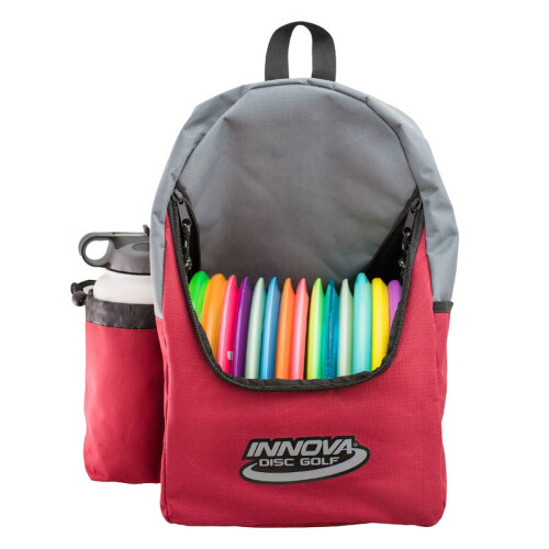 Innova Discover Backpack-grau/schwarz